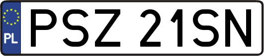 PSZ21SN