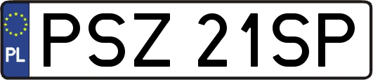 PSZ21SP