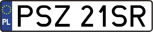 PSZ21SR
