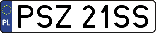PSZ21SS