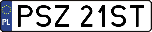 PSZ21ST