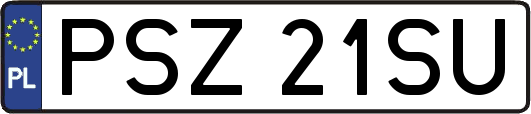 PSZ21SU