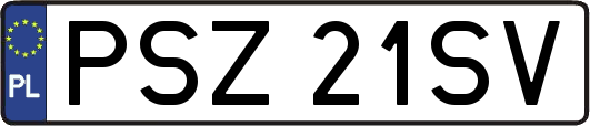 PSZ21SV