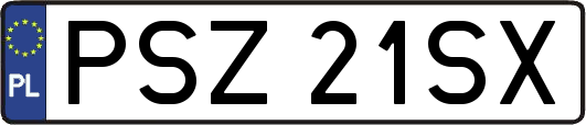 PSZ21SX