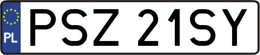PSZ21SY