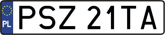 PSZ21TA