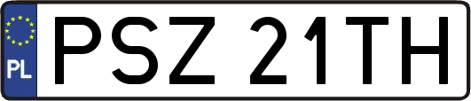 PSZ21TH