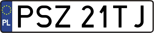 PSZ21TJ