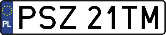 PSZ21TM