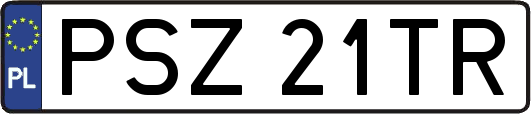 PSZ21TR
