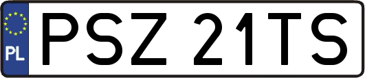 PSZ21TS