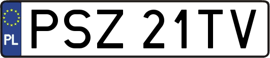 PSZ21TV