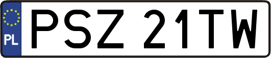 PSZ21TW