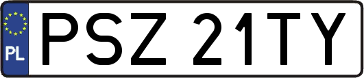 PSZ21TY