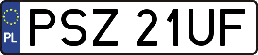 PSZ21UF