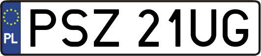 PSZ21UG