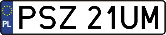 PSZ21UM