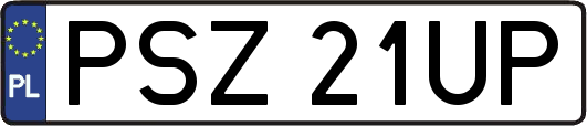 PSZ21UP