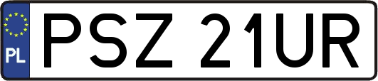 PSZ21UR