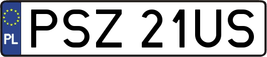 PSZ21US
