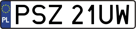PSZ21UW
