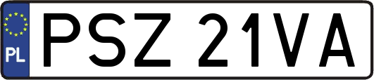 PSZ21VA
