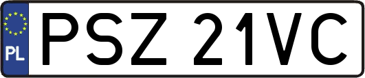 PSZ21VC