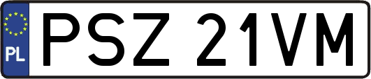 PSZ21VM