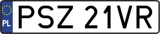 PSZ21VR