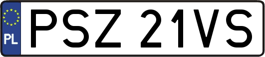 PSZ21VS