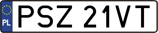 PSZ21VT