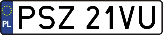 PSZ21VU