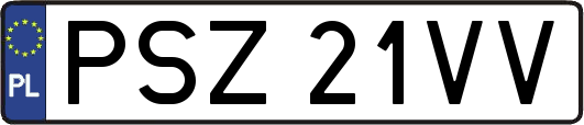 PSZ21VV