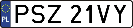 PSZ21VY