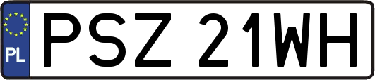 PSZ21WH