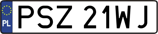 PSZ21WJ