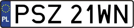 PSZ21WN