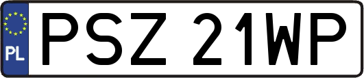 PSZ21WP