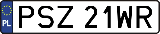 PSZ21WR