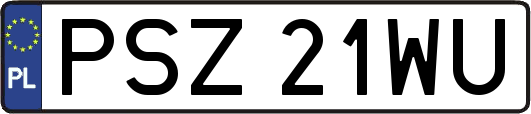 PSZ21WU
