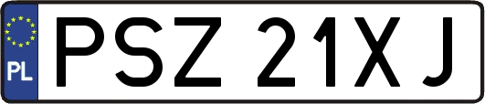 PSZ21XJ