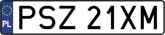PSZ21XM