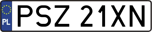PSZ21XN