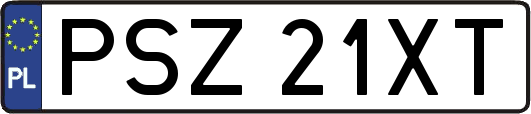 PSZ21XT