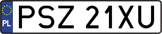 PSZ21XU