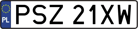 PSZ21XW