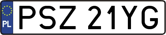 PSZ21YG