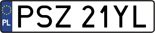 PSZ21YL