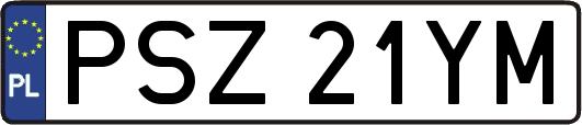 PSZ21YM