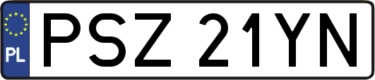 PSZ21YN